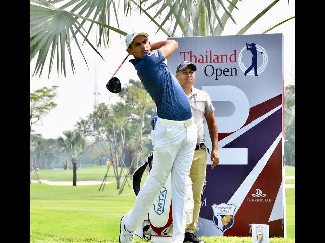 THAILAND OPEN 2019- FINAL DAY HIGHLIGHTS  -4 BY AADIL BEDI-