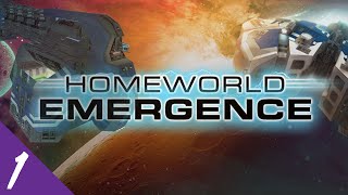 Let's Play Homeworld: Emergence/Cataclysm Episode 1 Hiigara