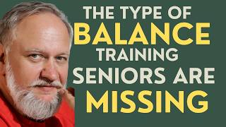 The Type of Balance Training Most Seniors Are Missing: Reactive Training