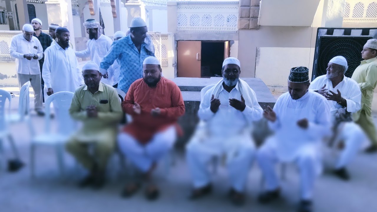 Sindhi movludh Sharif umrah ravaangi part 2#abdul khalik