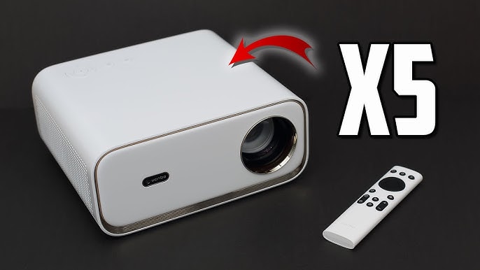 Xiaomi Wanbo Mozart 1 Projector - TechPunt