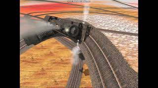 Trainz 2019: The Most INSANE Route Ever! (MPV Sequel)
