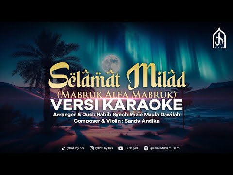 NASYID SELAMAT MILAD