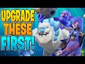YOU NEED TO UPGRADE THESE TROOPS FIRST AT TH11! - Clash of Clans