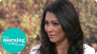Lady Wilnelia Forsyth Gives An Update On Sir Bruce Forsyth's Progress | This Morning