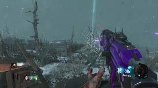 Ice Staff Tombstone Step Shortcut Black Ops 3 Zombies Chronicles
