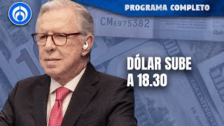 Inflación se acelera en mayo y liga tres meses al alza | PROGRAMA COMPLETO | 06/06/24