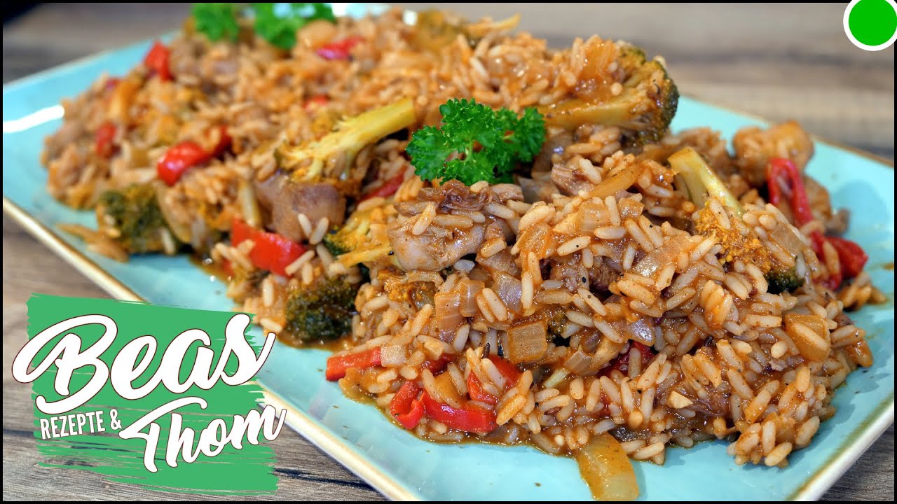 One Pot Reisfleisch – Eine saftige Spezialität