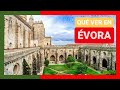 GUÍA COMPLETA ▶ Qué ver en la CIUDAD de ÉVORA (PORTUGAL) 🇵🇹 🌏 Turismo y viajes ALENTEJO Portugal