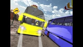 GT Bus Simulator: Tourist Luxury Coach Racing 2109 Gameplay by games lovers screenshot 1