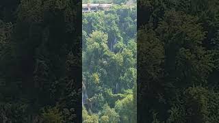 Водопады города Тиволи в Италии!