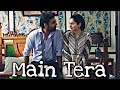 Hamza and hala vm  kalank main tera main tera   mere humsafar