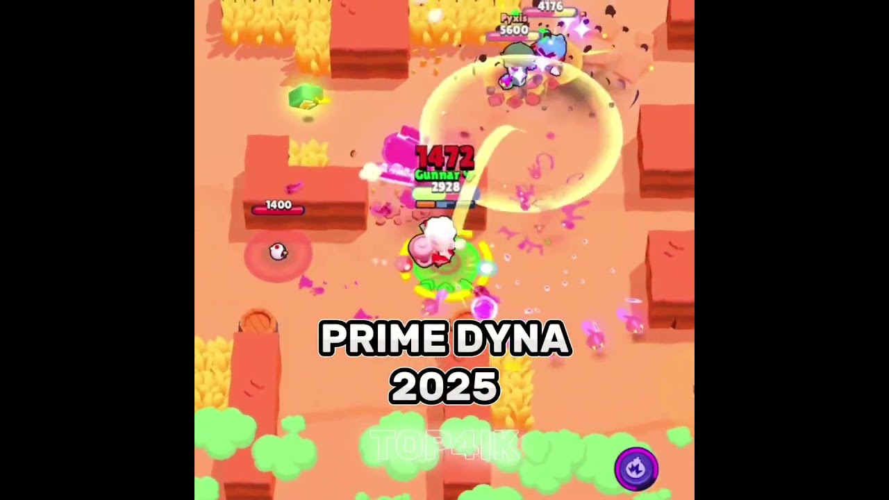 Prime dyna comeback