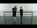 Learn Ballet - Actress Mecca - Part 8