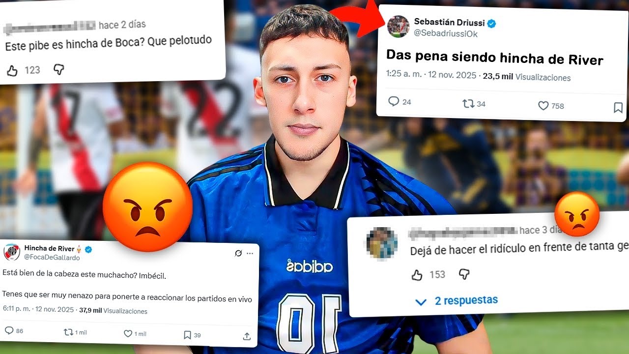 ME FUNARON EN TWITTER POR LO PEOR…