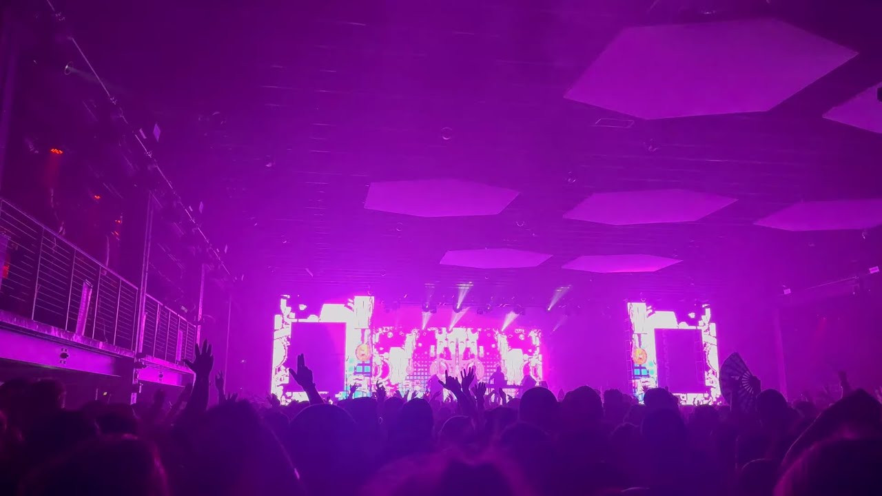 Zeds Dead - Sittin' Sidewayz / Dirty South Remix - Echostage 2024