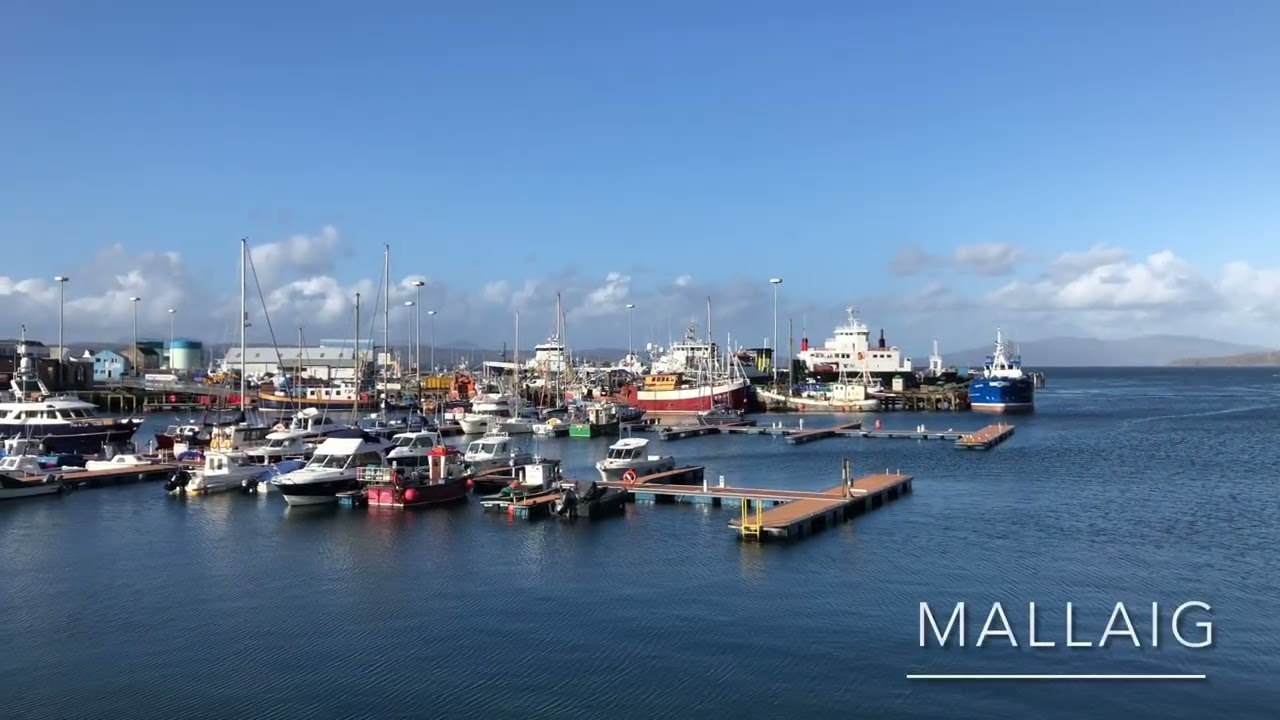 Arisaig and Morar Scotland Oct 2022