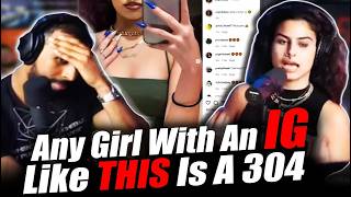 Myron EXPOSES Delusional Feminist 304, Why Sexism ONLY Benefits Women..