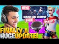 Everything Epic DIDN'T TELL YOU In The NEW Chaos Engine Patch! (Fortnite Battle Royale)