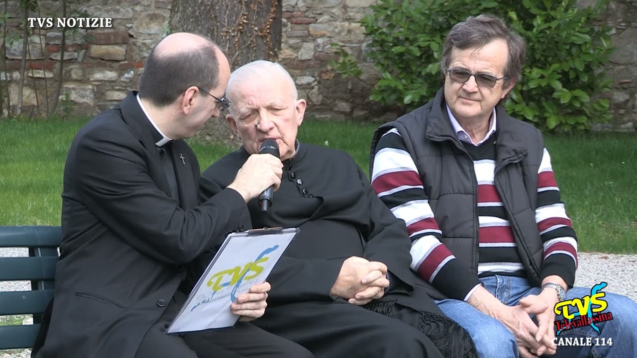 Albavilla - E' morto don Mario Galbiati - il ricordo di Enrico Viganò