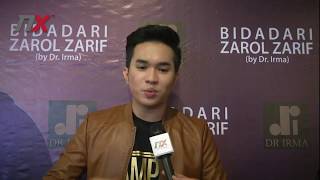 mynxdigital Bidadari Single Pertama Zarol Bersama Dr Irma Entertainment