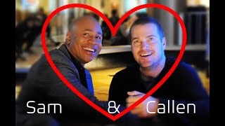 NCIS LA | G and Sam Bromance [Part 2]