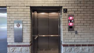ELCON Modded Traction Elevators | Metropolitan Garage 49 | Bethesda MD