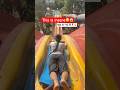 Mega ride at water park 2026