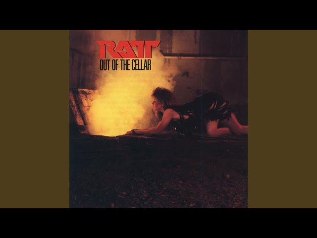 Ratt - In Your Direction    1984