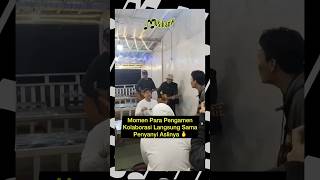 Pengamen Ini Ketemu Penyanyi Aslinya Auto Jamming Bareng Sammy Simorangkir musikapik