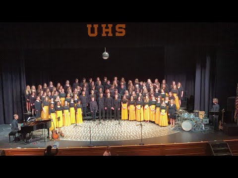 Upperman High School Choir Spring Concert 2023