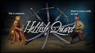 Hellish Quart Demo Remote Play. (Ft. Wraggle.)