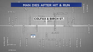 Hit & Run Fatal Accident Kills Pedestrian At Frequent Panhandler Intersection
