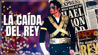 Lo Que Realmente Destruyó a MICHAEL JACKSON