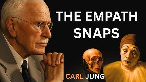 When an Empath Snaps — The Shadow Side No One Talks About