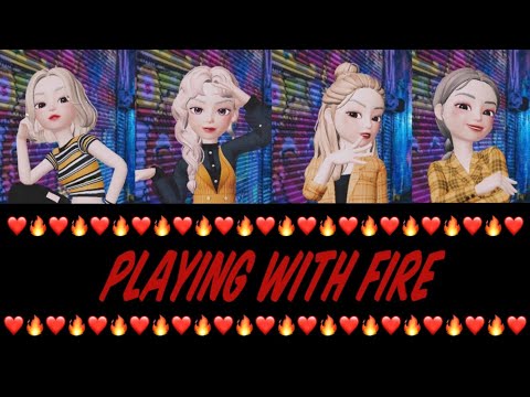[제페토 보이스캐스팅] 🔥불장난🔥 | ZEPETO VOICE CASTING #제페토 #보이스캐스팅