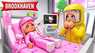 BABY CANSEL hat ein tödlichen VIRUS 😳🦠 (Roblox 🏡 RP)