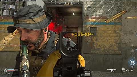 CALL OF DUTY MODERN WARFARE: UNSTOPPABLE M4A1 BEST CLASS SETUP IN ONLINE MULTIPLAYER MODE GAMEPLAY