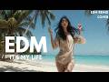 It's My Life 🎧 EDM Popular Songs | EDM Relax | Soft Beats | Focus / Study / Relax Playlist