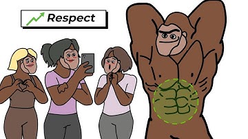 The #1 Method To Get Abs To Show Explained By Ape 