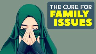 This Dua Will Fix All of Your Family Issues - Nouman Ali Khan - Animated