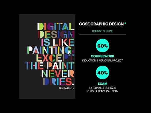 GRAPHICS GCSE OPTION