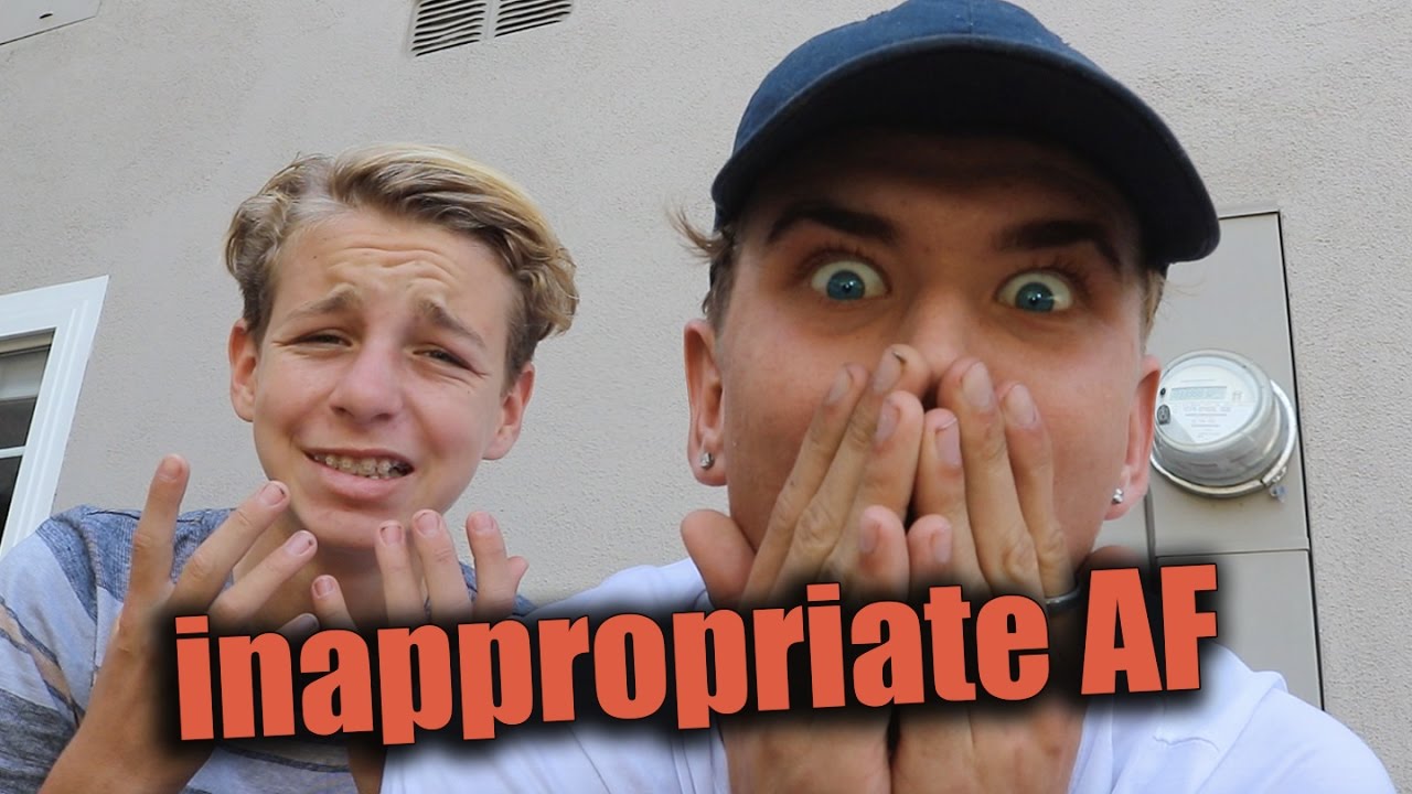 INAPPROPRIATE WHISPER CHALLENGE