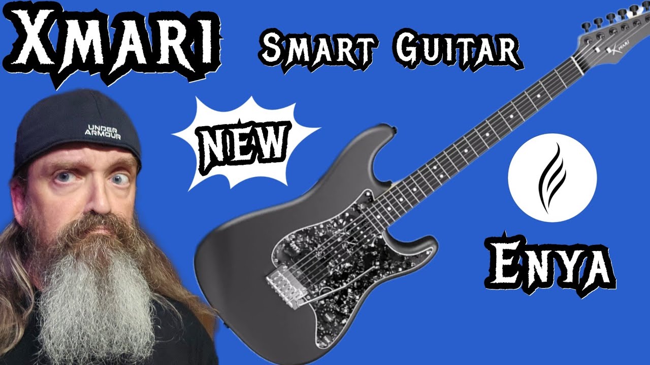 Is This NEW Smart Guitar Actually Any Good? - Enya Review