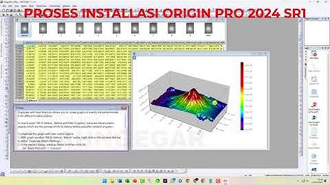 INSTALL ORIGINLAB ORIGIN 2024 SR1 FULL WORK
