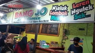 Kenyang!!! Ambil Nasi dan Es Teh Sepuasnya di Ayam Geprek & Susu (Preksu) Malang |Kuliner Malang #45. 