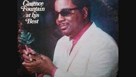 "Jesus Lifted Me"- Clarence Fountain