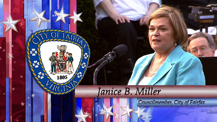 2014 Swearing-In Ceremony Remarks by Janice Miller