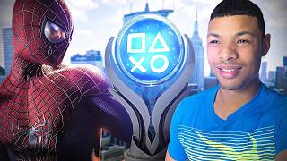 🔴Spiderman || NG+ and 100% completion pt2!