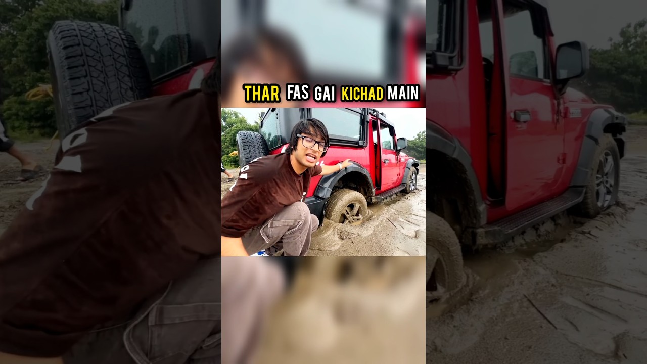 jangal me thar fas gai 😓 #soravjoshivlogs #sorts